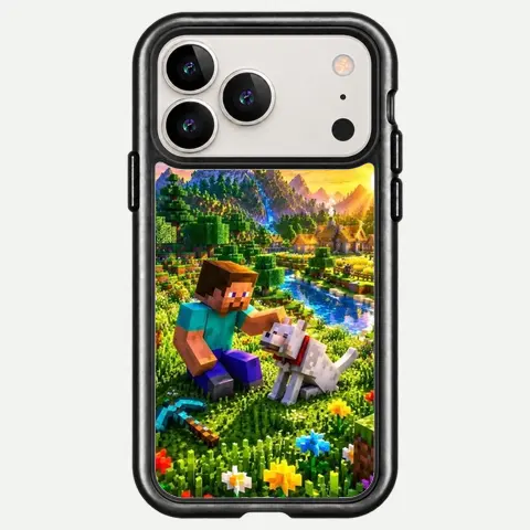 Design Meadow Wolf Companion