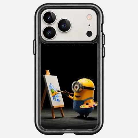 Design Minion Art Studio