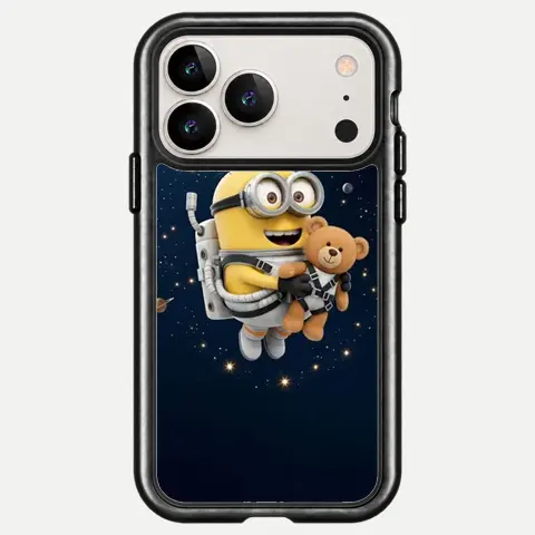 Design Baby Minion Teddy