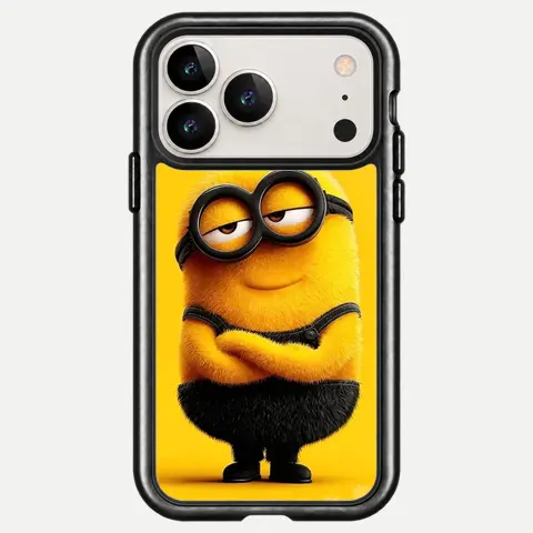 Design Sleepy Pocket Minion
