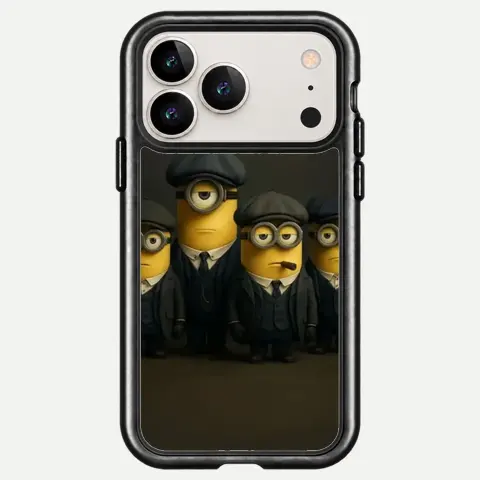 Design Gentlemen Minion Squad