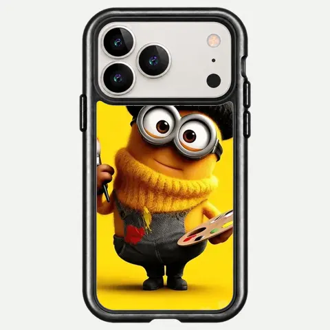 Design Painter Minion Artist