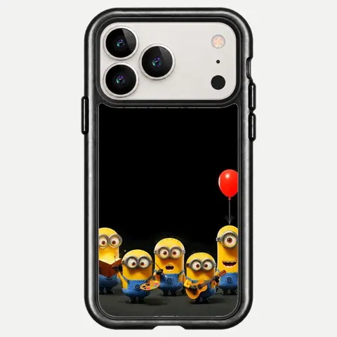 Design Balloon Minion Lineup