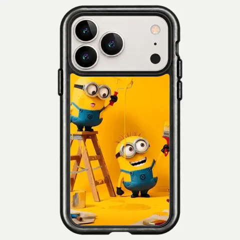 Design Yellow Paint Builders