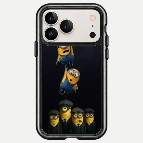 Design Minion Tower Stack