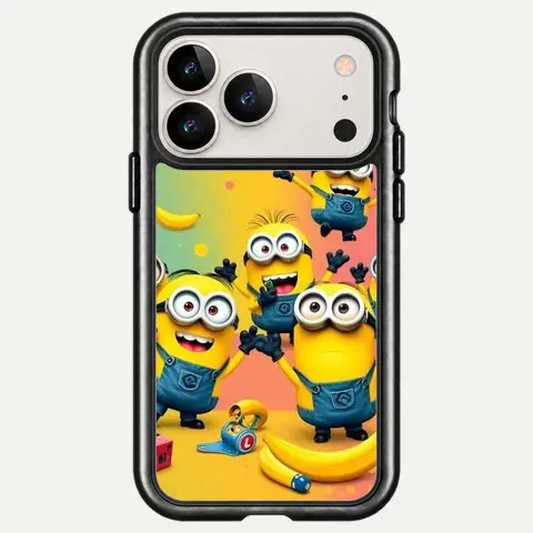 Design Banana Party Minions
