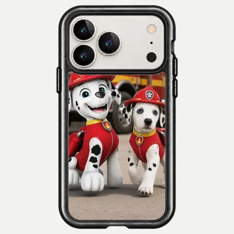 Design Marshall Fire Duo
