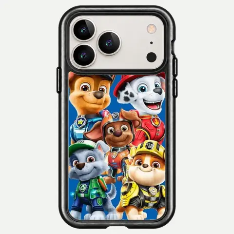 Design Classic Paw Patrol