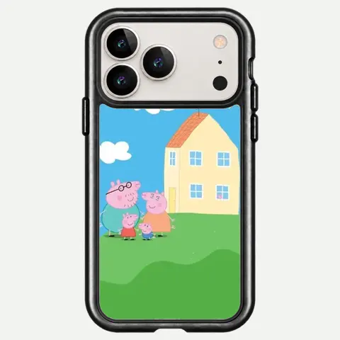 Design Peppa Hill House