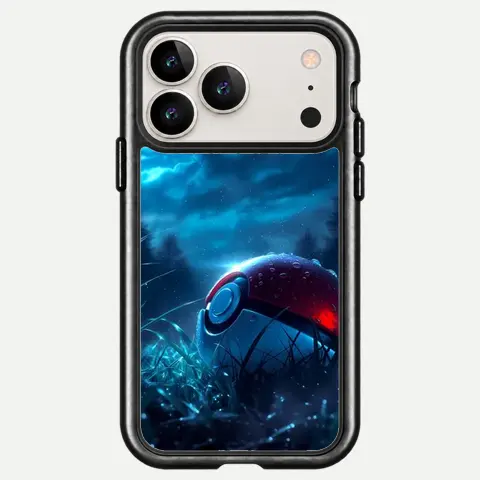 Design Storm Pokeball