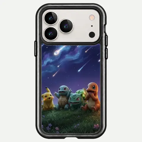 Design Starter Meteor Night