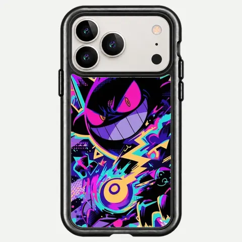 Design Gengar Street Pop