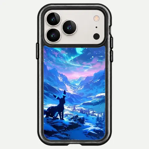 Design Lucario Aurora Trail