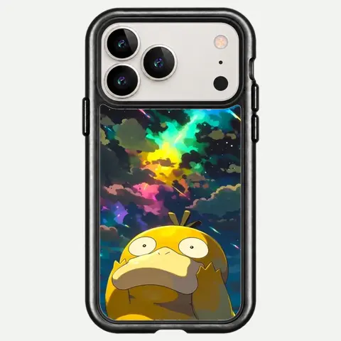Design Psyduck Color Storm