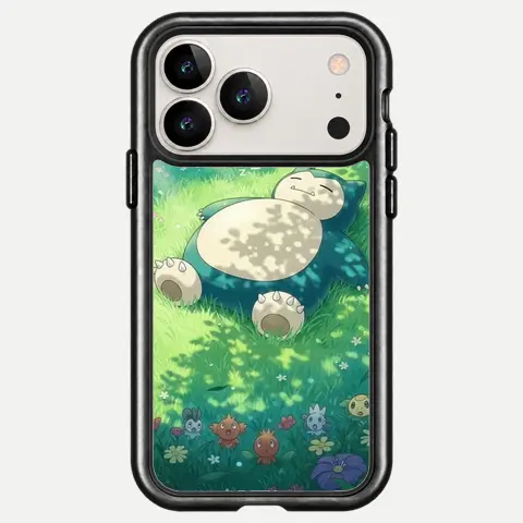 Design Sleeping Snorlax Forest