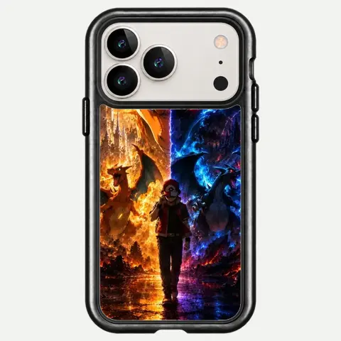 Design Legendary Fire Ice