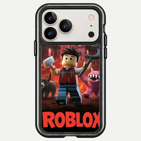 Design Roblox Monster Poster