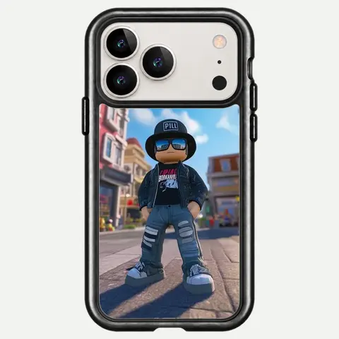 Design Street Hero Avatar