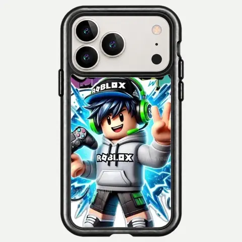 Design Roblox Ice Avatar