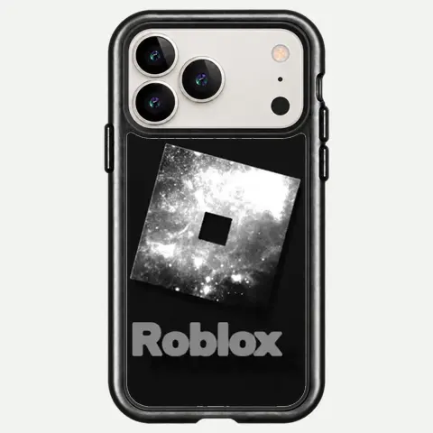 Design Galaxy Roblox Logo
