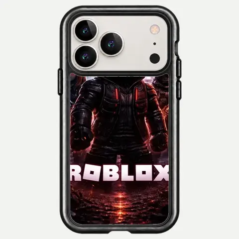 Design Hooded Roblox Warriors