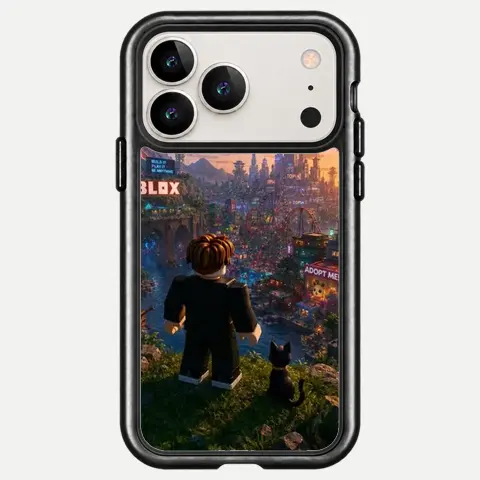 Design Roblox Sunset World