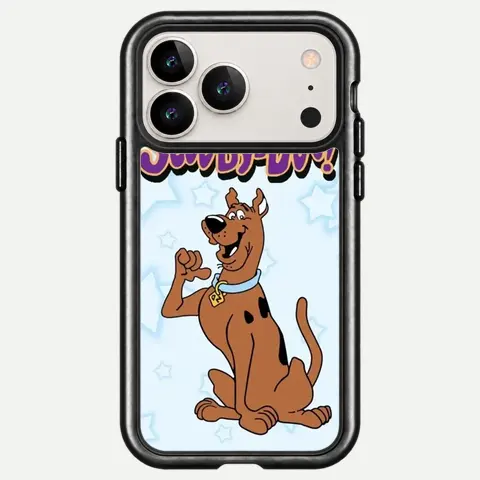 Design Scooby Star Pattern