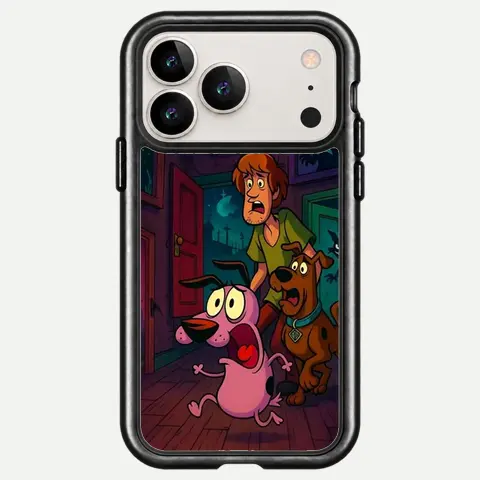 Design Cartoon Network Mystery
