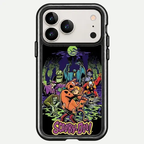 Design Scooby Monster Circle