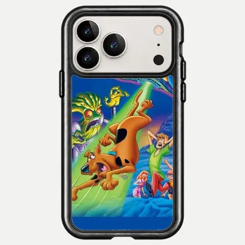 Design Scooby Adventure Splash