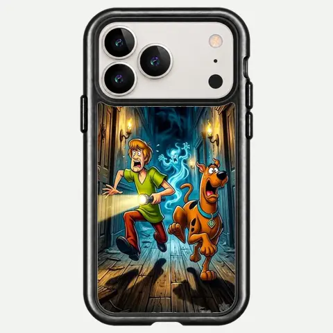 Design Haunted Hallway Chase