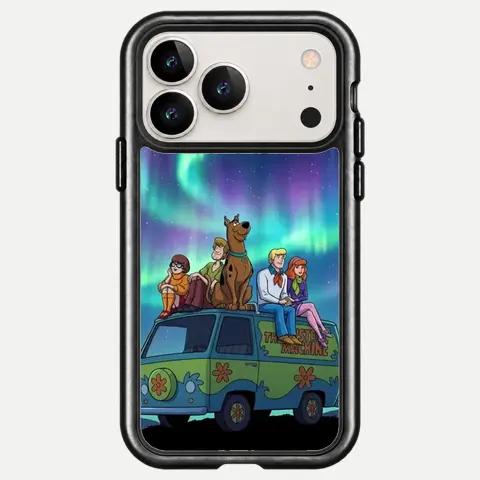 Design Aurora Mystery Van