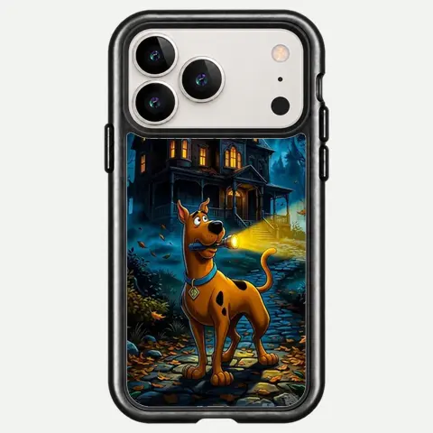 Design Moonlit Haunted Path