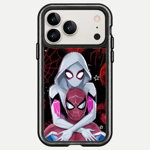 Design Ghost Spider Portrait