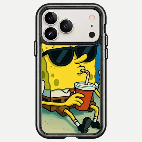 Design Cool SpongeBob Shades