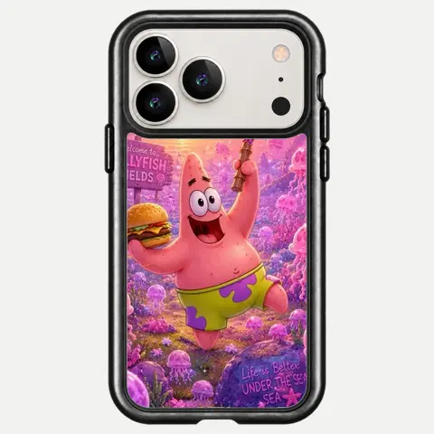 Design Patrick Jellyfish Dream