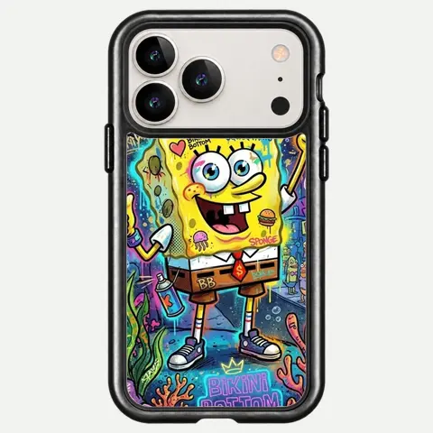 Design Urban SpongeBob Pop