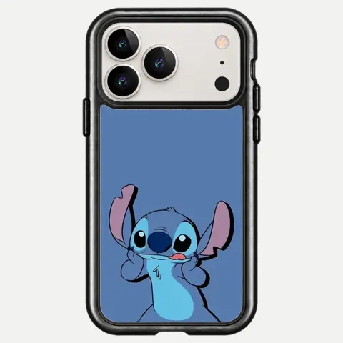 Design Sitting Stitch Blue