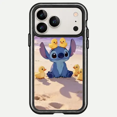 Design Duck Beach Stitch