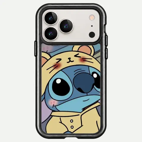 Design Bear Hoodie Stitch