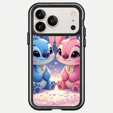 Design Angel Stitch Hearts
