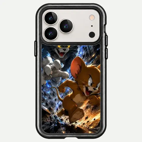 Design Storm Chase Duo