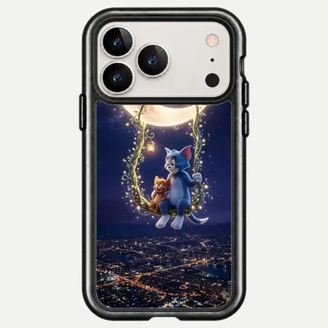 Design Moon Swing Duo