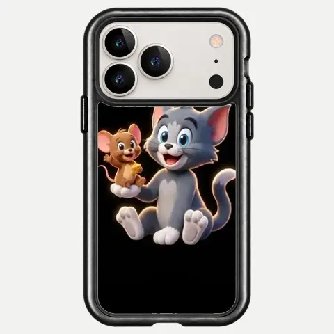 Design Baby Tom Jerry