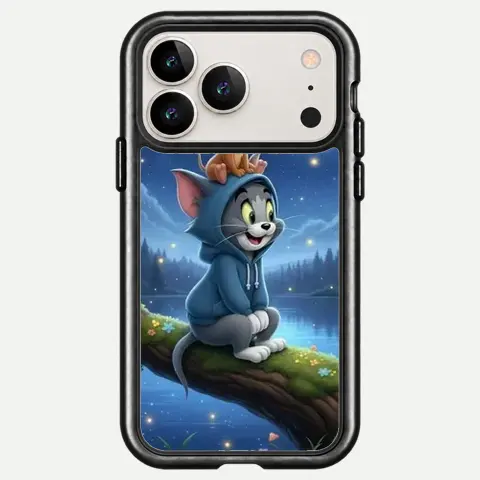 Design Moon Lake Friends