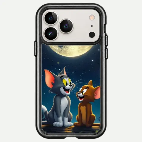 Design Full Moon Friends