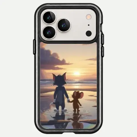 Design Rainbow Beach Friends
