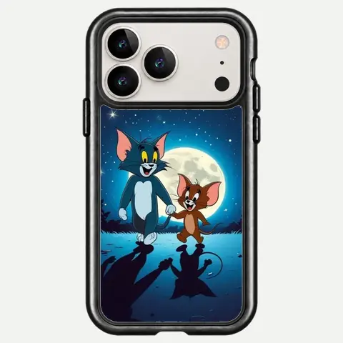 Design Moon Shadow Friends