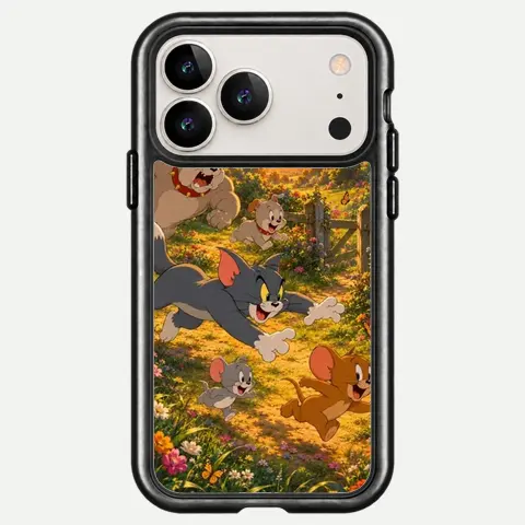 Design Autumn Garden Chase