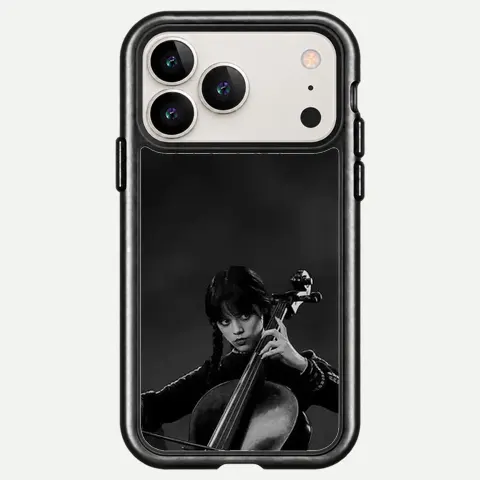 Design Wednesday Cello Shadow
